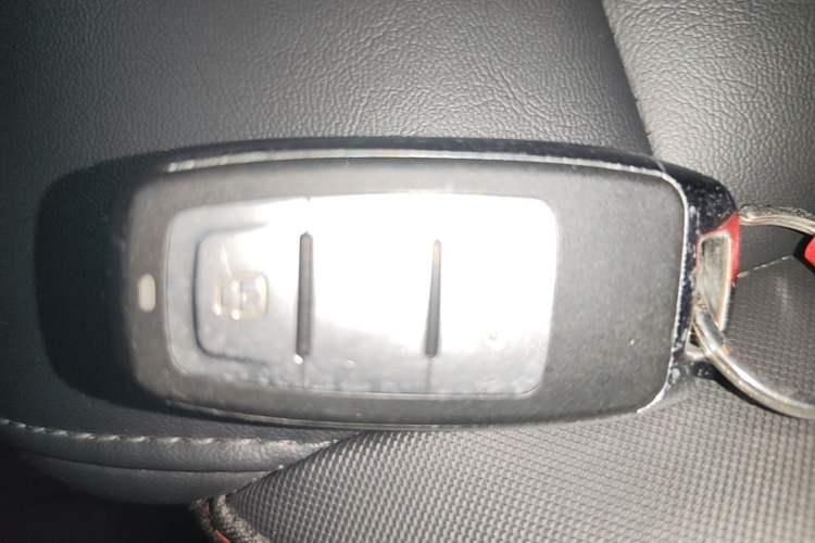 Used MG 5 2022 180 DVVT CVT Youth Luxury Edition Vehicle Key