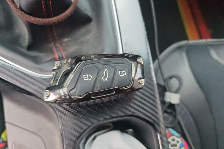 Used MG 5 2022 180 DVVT Manual Youth Style Edition Vehicle Key