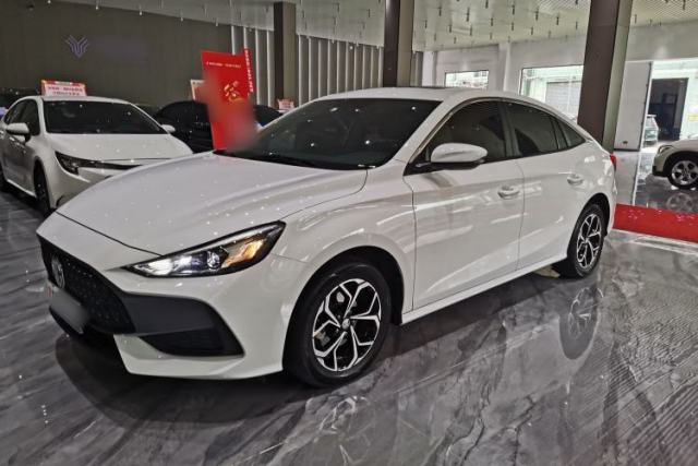 Used MG 5 2022 180 DVVT CVT Youth Style Edition