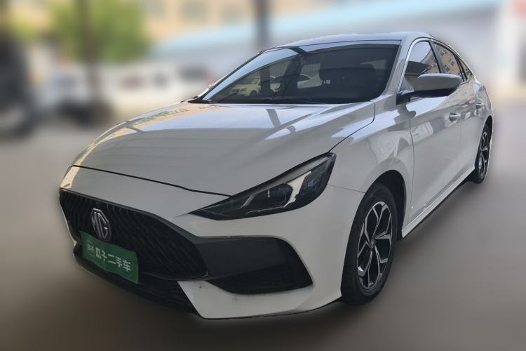 Used MG 5 2022 180 DVVT CVT Youth Luxury Edition Guazi used car, China used car export, Used car for sale, Used  cars, Cheapest cars for sale