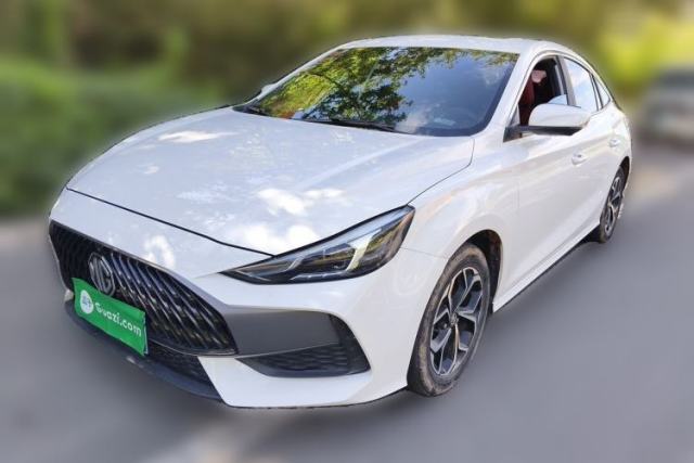 Used MG 5 2022 180 DVVT CVT Youth Luxury Edition