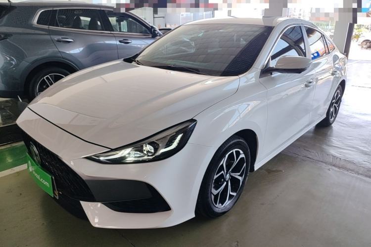 Used MG 5 2022 180 DVVT CVT Youth Luxury Edition Guazi used car, China used car export, Used car for sale, Used MG cars, Cheapest cars for sale