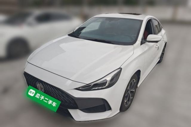 Used MG 5 2022 180 DVVT CVT Youth Luxury Edition