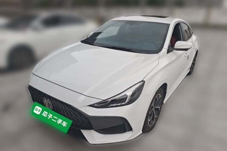 Used MG 5 2022 180 DVVT CVT Youth Luxury Edition Guazi used car, China used car export, Used car for sale, Used cars, Cheapest cars for sale