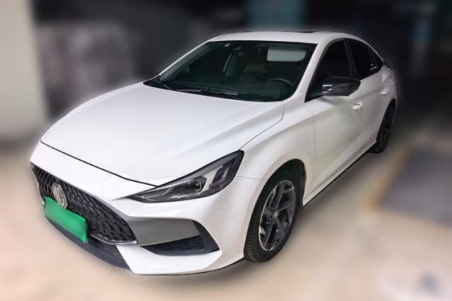 Used MG 5 2022 300TGI DCT Chao Yue Flagship Edition