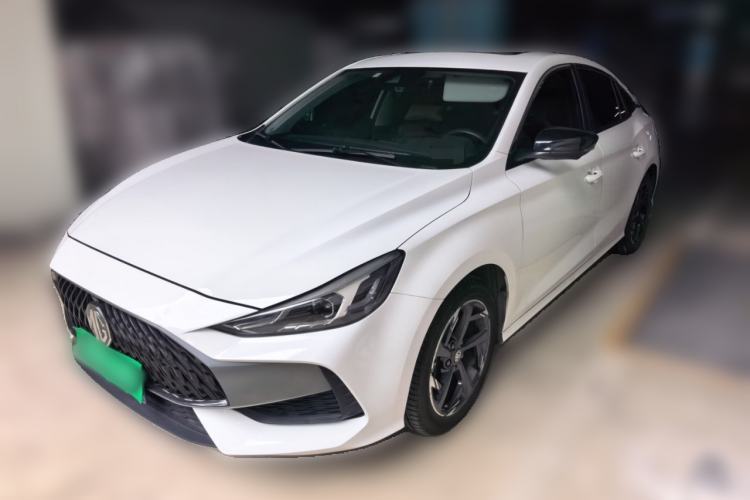 Used MG 5 2022 300TGI DCT Chao Yue Flagship Edition Guazi used car, China used car export, Used car for sale, Used cars, Cheapest cars for sale