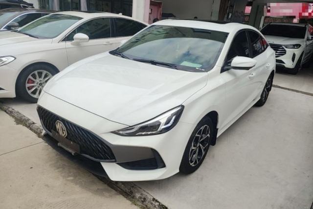 Used MG 5 2022 180 DVVT CVT Youth Luxury Edition