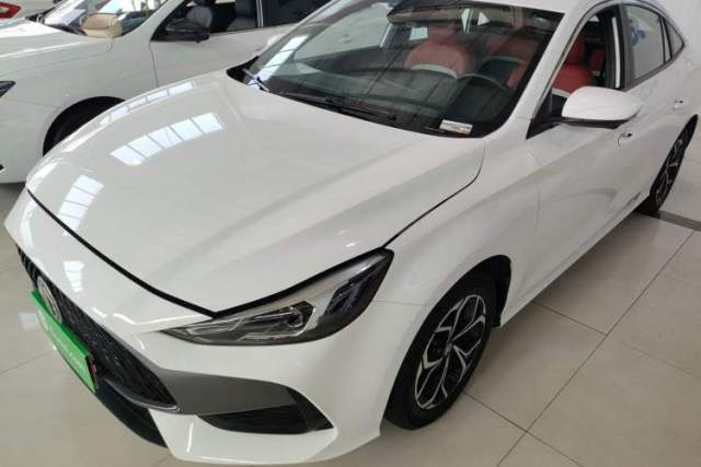 Used MG 5 2022 180 DVVT CVT Youth Flagship Edition