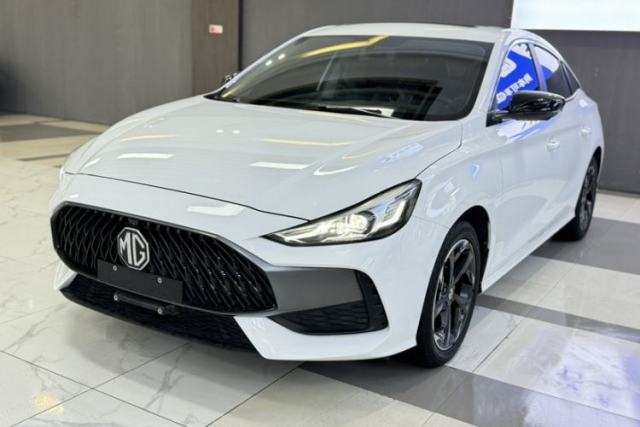 Używany MG 5 2022 300TGI DCT Chao Yue Luxury Edition