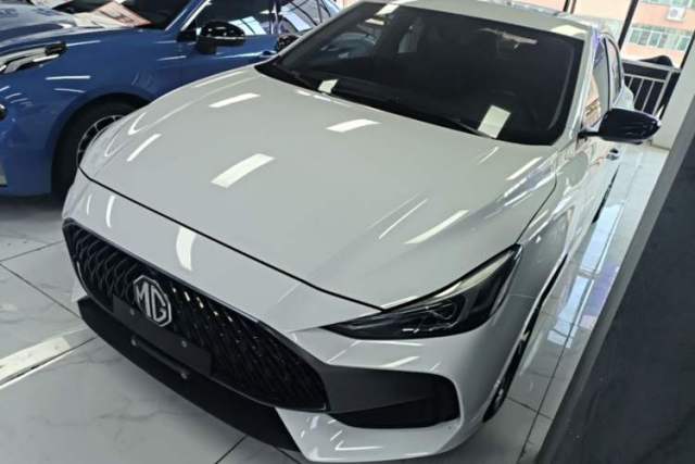 Używany MG 5 2022 300TGI DCT Chao Yue Luxury Edition