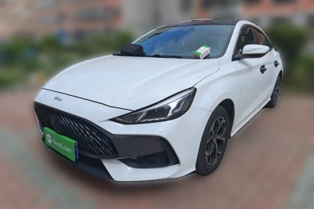 Used MG 5 2022 180 DVVT Manual Youth Style Edition