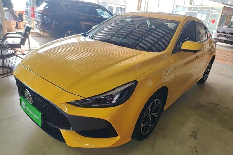 Used MG 5 2022 180 DVVT CVT Youth Luxury Edition Guazi used car, China used car export, Used car for sale, Used cars, Cheapest cars for sale