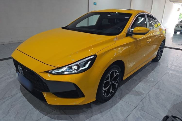 Used MG 5 2022 180 DVVT CVT Youth Luxury Edition Guazi used car, China used car export, Used car for sale, Used  cars, Cheapest cars for sale