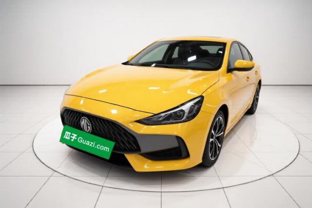 MG 5 2022 180 DVVT CVT Youth Flagship Edition مستعملة