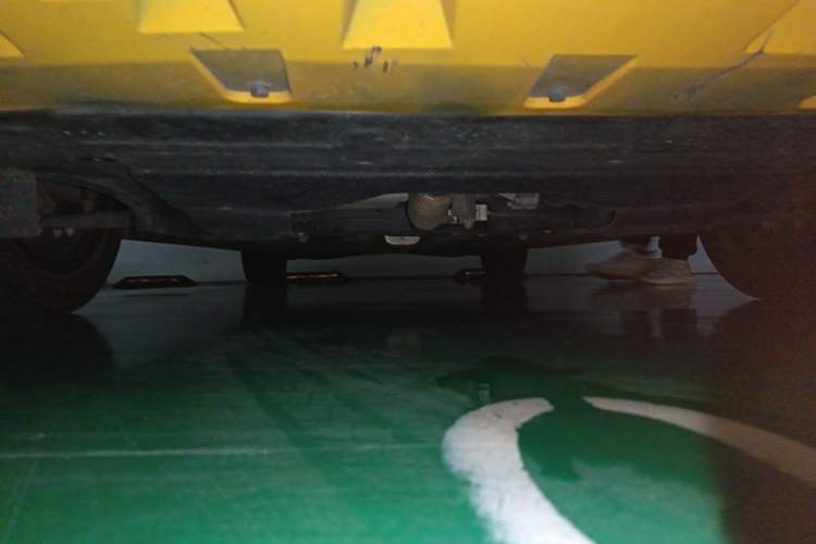 Used MG 5 2022 180 DVVT CVT Youth Style Edition Chassis Front
