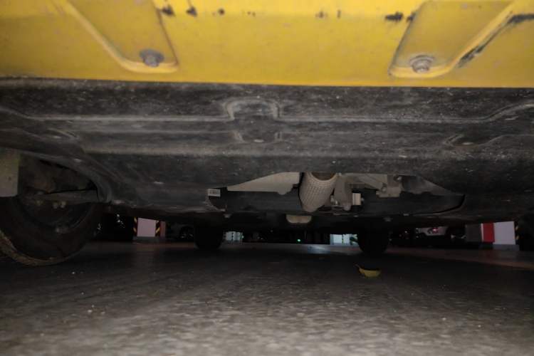 Used MG 5 2022 180 DVVT CVT Youth Luxury Edition Chassis Front