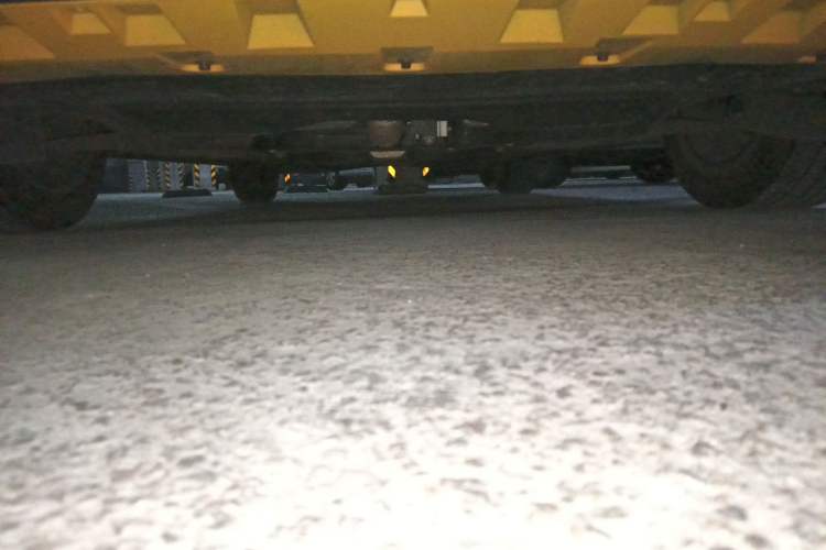 Used MG 5 2022 180 DVVT CVT Youth Luxury Edition Chassis Front