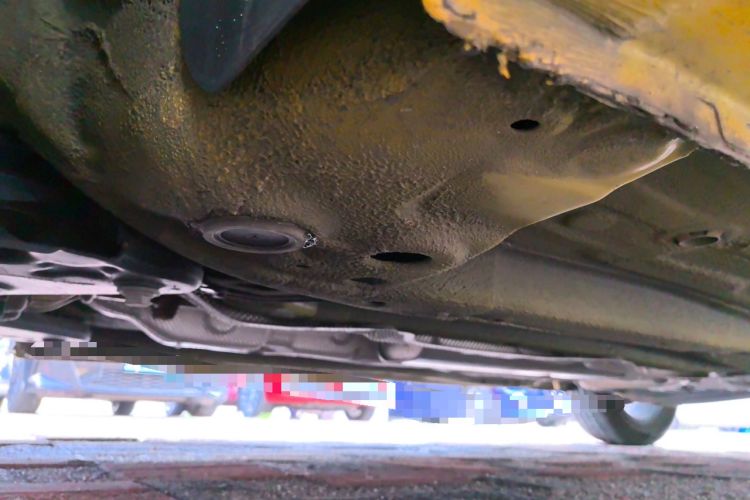 Used MG 5 2022 180 DVVT CVT Youth Luxury Edition Chassis Front Left