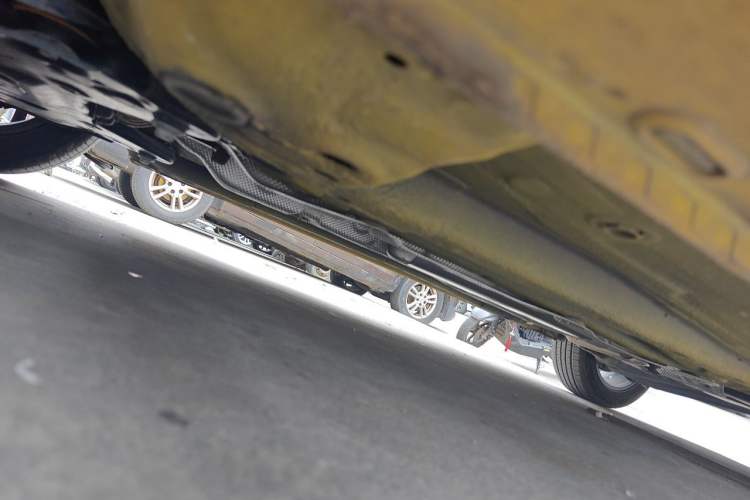 Used MG 5 2022 180 DVVT CVT Youth Flagship Edition Chassis Front Left