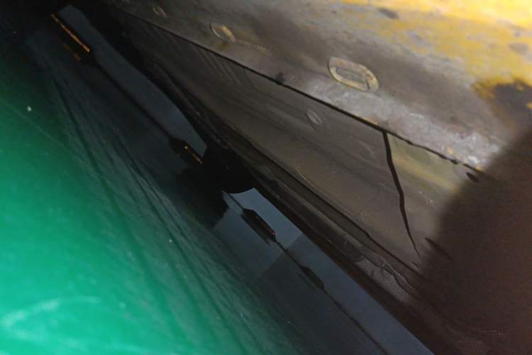 Used MG 5 2022 180 DVVT CVT Youth Style Edition Chassis Front Right