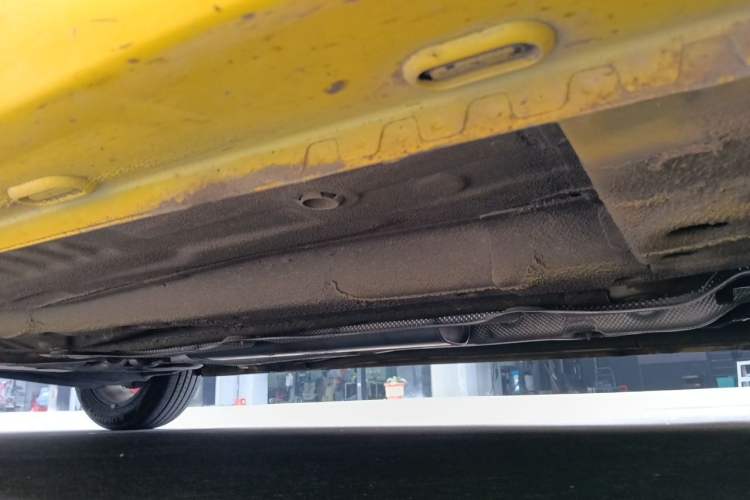 Used MG 5 2022 180 DVVT CVT Youth Flagship Edition Chassis Front Right