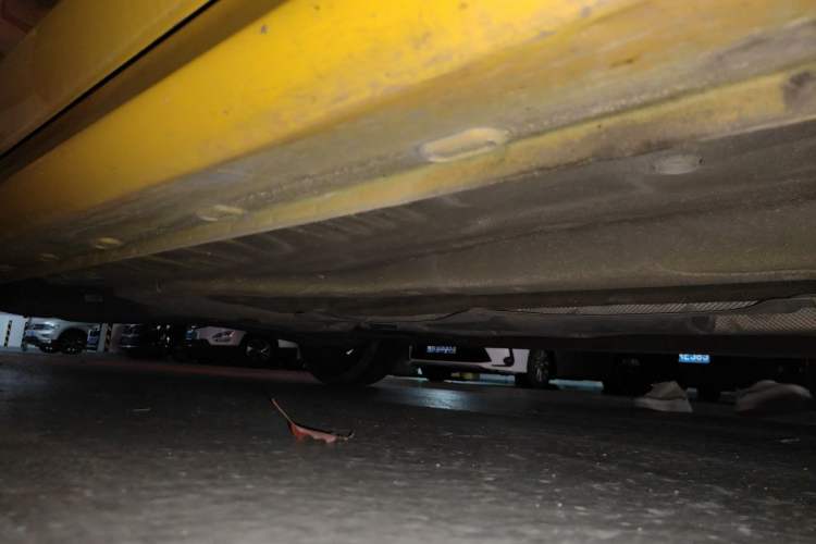 Used MG 5 2022 180 DVVT CVT Youth Luxury Edition Chassis Front Right