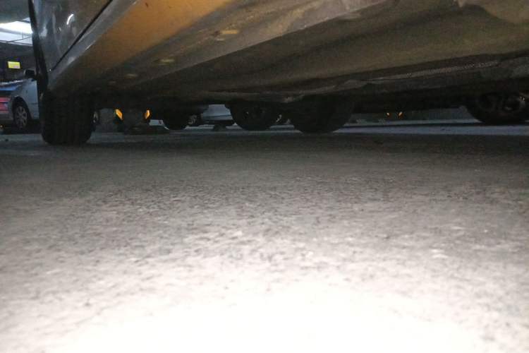 Used MG 5 2022 180 DVVT CVT Youth Luxury Edition Chassis Front Right
