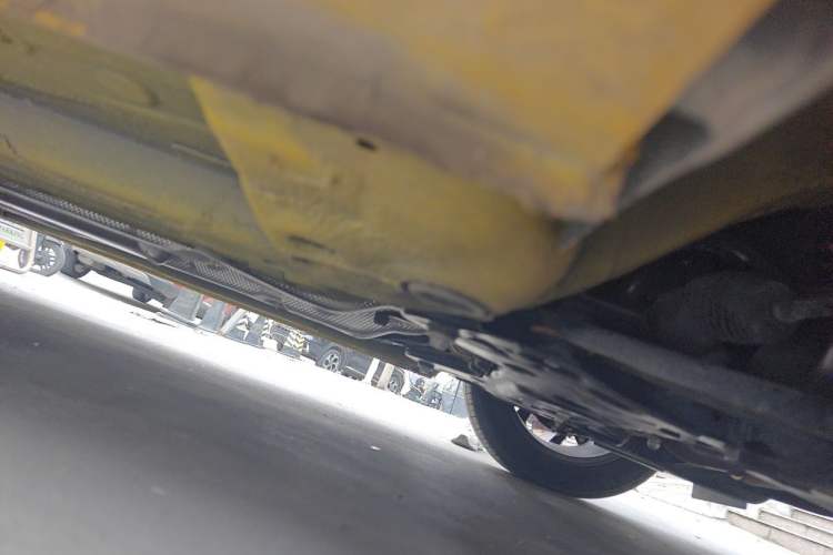 Used MG 5 2022 180 DVVT CVT Youth Flagship Edition Chassis Front Right