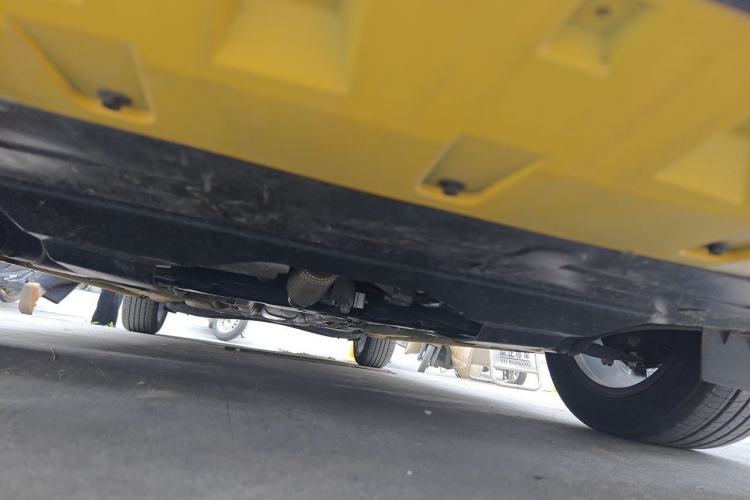 Used MG 5 2022 180 DVVT CVT Youth Flagship Edition Chassis Front