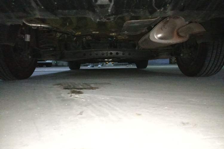 Used MG 5 2022 180 DVVT CVT Youth Luxury Edition Chassis Rear