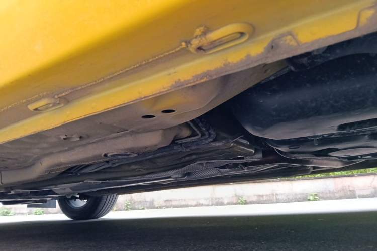 Used MG 5 2022 180 DVVT CVT Youth Flagship Edition Chassis Rear Left