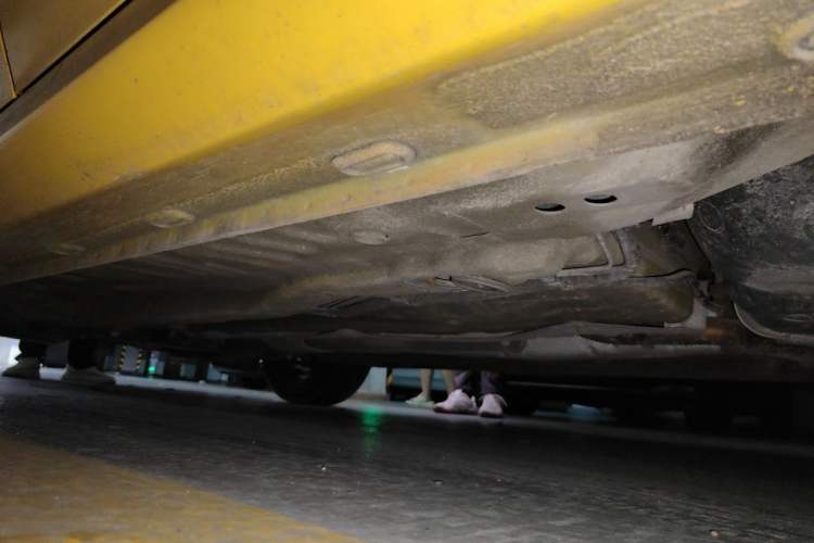 Used MG 5 2022 180 DVVT CVT Youth Luxury Edition Chassis Rear Left