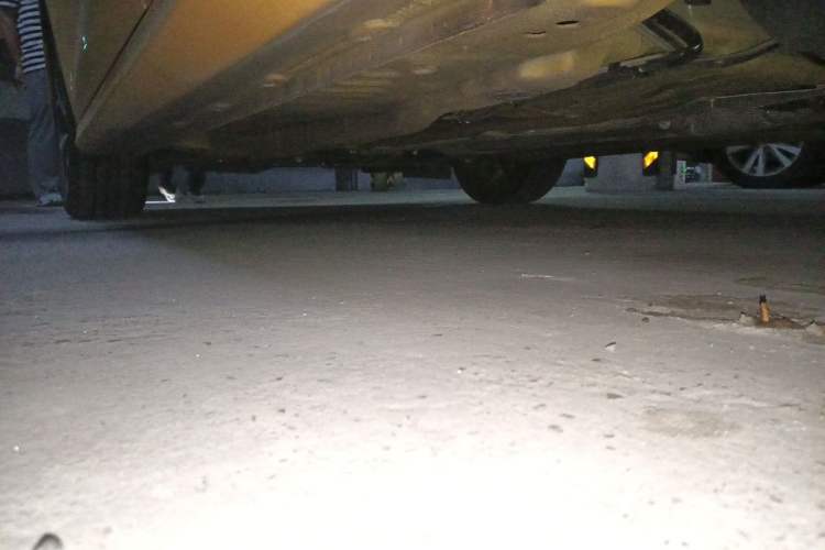 Used MG 5 2022 180 DVVT CVT Youth Luxury Edition Chassis Rear Left
