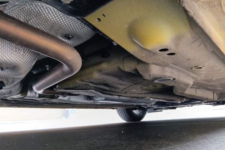 Used MG 5 2022 180 DVVT CVT Youth Flagship Edition Chassis Rear Right