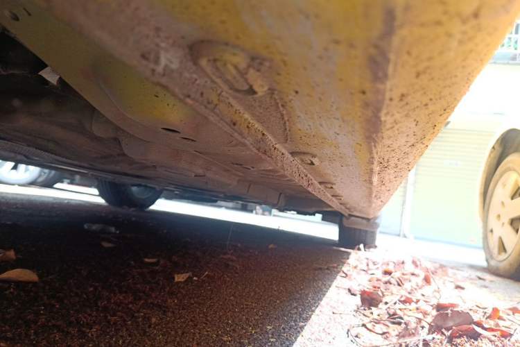 Used MG 5 2022 180 DVVT CVT Youth Luxury Edition Chassis Rear Right