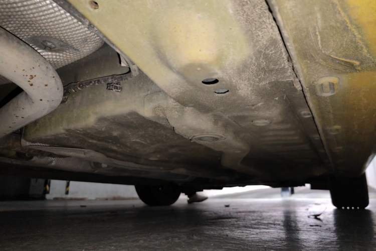 Used MG 5 2022 180 DVVT CVT Youth Luxury Edition Chassis Rear Right