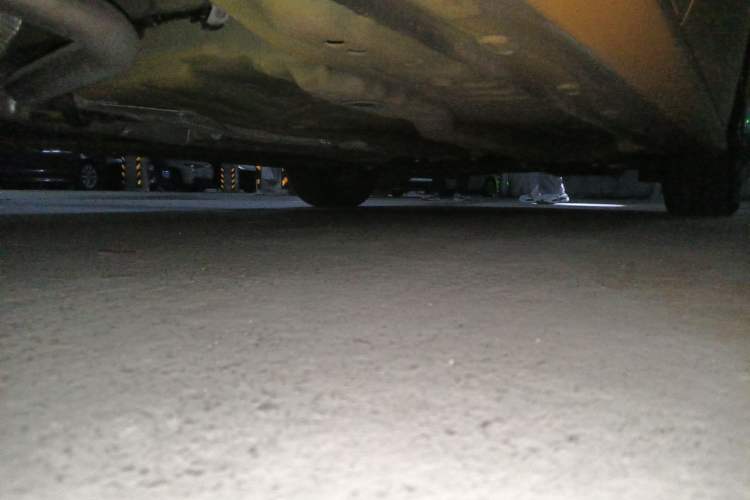 Used MG 5 2022 180 DVVT CVT Youth Luxury Edition Chassis Rear Right