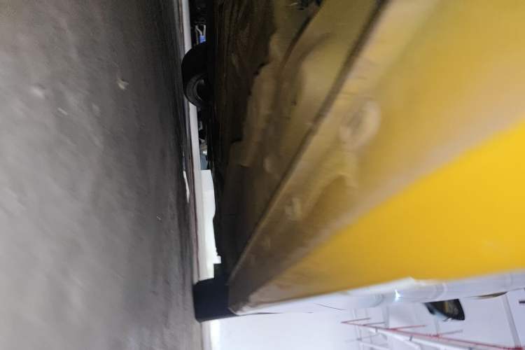 Used MG 5 2022 300TGI DCT Chao Yue Flagship Edition Chassis Rear Right