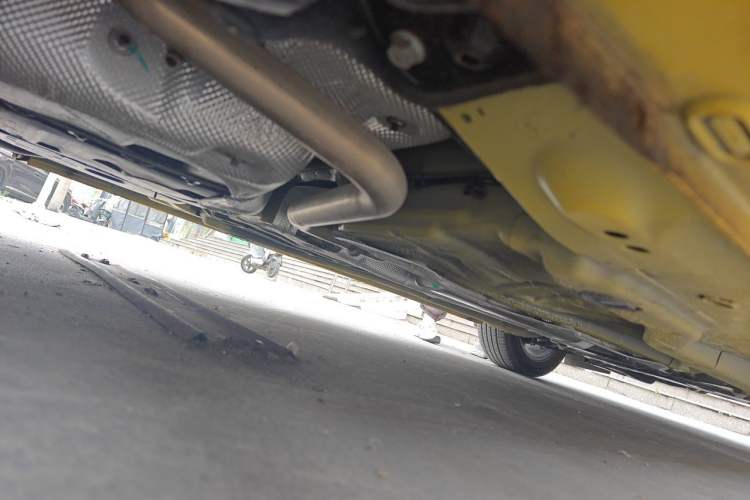 Used MG 5 2022 180 DVVT CVT Youth Flagship Edition Chassis Rear Right