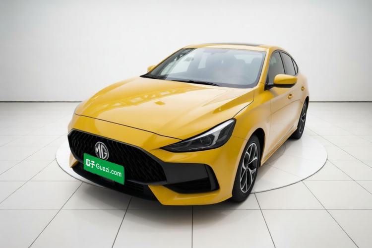 Used MG 5 2022 180 DVVT CVT Youth Luxury Edition Guazi used car, China used car export, Used car for sale, Used cars, Cheapest cars for sale