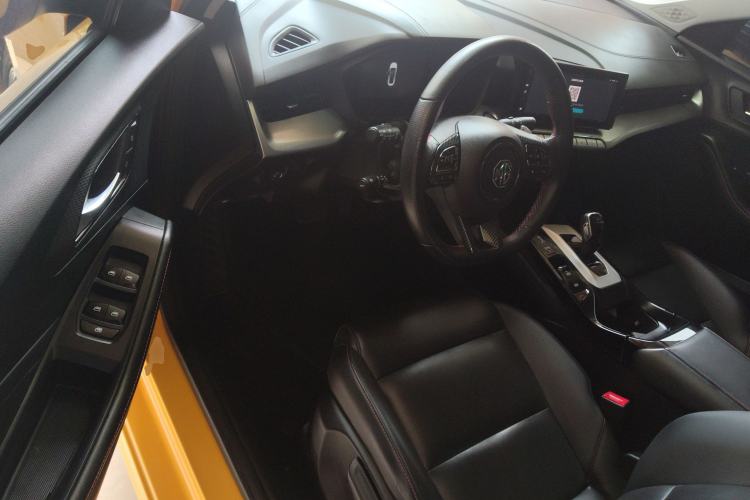 Used MG 5 2022 300TGI DCT Chao Yue Luxury Edition Driver Seat