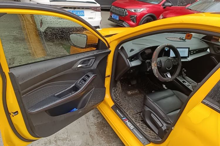 Used MG 5 2022 180 DVVT CVT Youth Luxury Edition Driver Seat