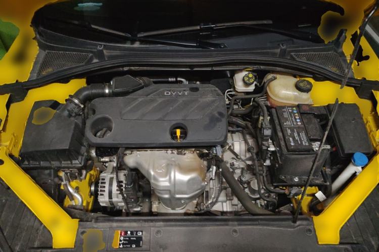 Used MG 5 2022 180 DVVT CVT Youth Luxury Edition Engine Bay