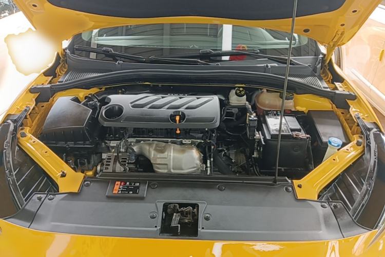 Used MG 5 2022 180 DVVT CVT Youth Luxury Edition Engine Bay