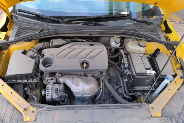 Used MG 5 2022 180 DVVT CVT Youth Luxury Edition Engine Bay