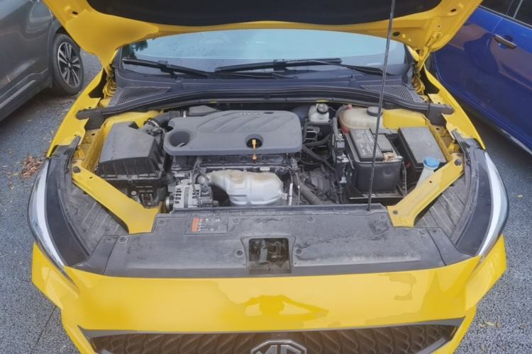 Used MG 5 2022 180 DVVT CVT Youth Luxury Edition Engine Bay