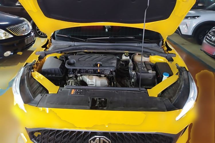 Used MG 5 2022 180 DVVT CVT Youth Luxury Edition Engine Bay