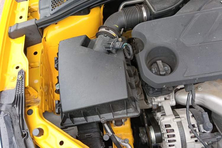Used MG 5 2022 180 DVVT CVT Youth Flagship Edition Engine Bay Right