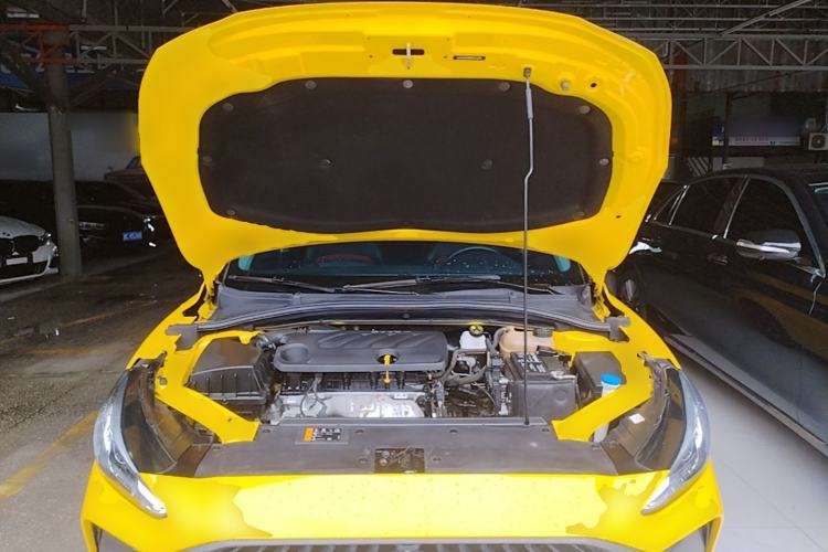 Used MG 5 2022 180 DVVT CVT Youth Luxury Edition Engine Bay