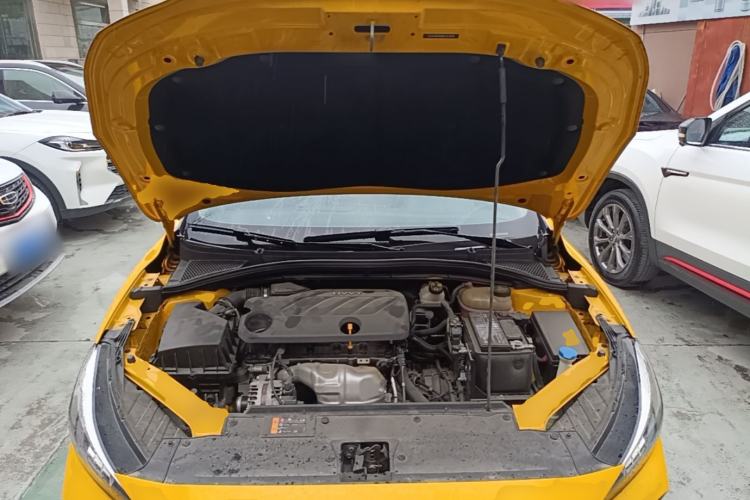 Used MG 5 2022 180 DVVT CVT Youth Luxury Edition Engine Bay